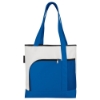 Color Bright Large Tote - Blue