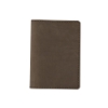 Currier Passport Cover - Distressed Brown