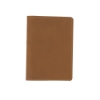 Currier Passport Cover - Tan