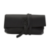 Draper Leather Sunglass Case - Black