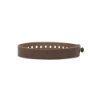 Drayman Basic Post Bracelet - Distressed Brown