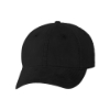 Team Sportsman AH35 Unstructured Cap - Black