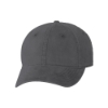 Team Sportsman AH35 Unstructured Cap - Charcoal