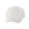 Team Sportsman AH35 Unstructured Cap - White