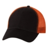 Team Sportsman AH80 Washed Trucker Cap - Orange