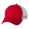 Team Sportsman AH80 Washed Trucker Cap - White
