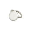 Infinite Phone Ring - Silver