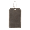 Hooper Luggage Tag - Slate Gray