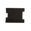 Jagger Credit Card Sleeve - Black