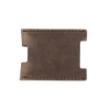 Jagger Credit Card Sleeve - Distressed Brown
