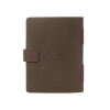 Journeyman Small Journal - Distressed Brown