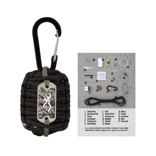 Kaiser Survival Grenade - Life