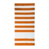 Beach Towel Royale™ - White_Orange