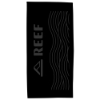 Basic Weight Colored Beach Towel Tone on Tone - BK-TTL_Black - TTL