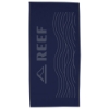 Basic Weight Colored Beach Towel Tone on Tone - NV-TTL_Navy - TTL