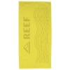 Basic Weight Colored Beach Towel Tone on Tone - YW-TTD_Lemon Yellow - TTD