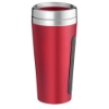15 oz. Dual-Grip Travel Tumbler - Red