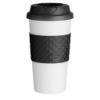 Wake-Up Classic Coffee Cup - Black