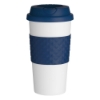 Wake-Up Classic Coffee Cup - Navy Blue