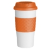 Wake-Up Classic Coffee Cup - Orange