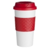 Wake-Up Classic Coffee Cup - Red
