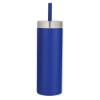 Coronado 22 oz. Straw Tumbler - Blue