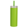 Coronado 22 oz. Straw Tumbler - Lime Green