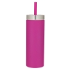 Coronado 22 oz. Straw Tumbler - Magenta
