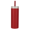 Coronado 22 oz. Straw Tumbler - Red