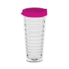 22oz. Stadium Tumbler - Fuchsia