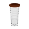 22oz. Stadium Tumbler - Maroon