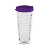 22oz. Stadium Tumbler - Purple
