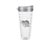 22oz. Stadium Tumbler - Clear