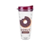 22oz. Stadium Tumbler - Fuchsia
