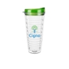 22oz. Stadium Tumbler - Lime Green