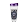 22oz. Stadium Tumbler - Purple