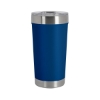 20 oz Daytona Double-Wall Stainless Steel Tumbler - Blue