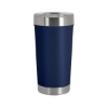 20 oz Daytona Double-Wall Stainless Steel Tumbler - Navy