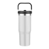Tahoe 30oz Vacuum Tumbler - White