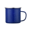 Sedona 16oz Enamel Mug - Blue