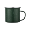 Sedona 16oz Enamel Mug - Green