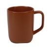 Allentown 18oz Ceramic Mug - Orange