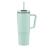 Boulder 30oz Straw Travel Mug - LTGRN_Light Green