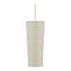 Telluride 24oz Straw Tumbler - Light Tan