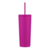 Telluride 24oz Straw Tumbler - Magenta