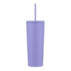 Telluride 24oz Straw Tumbler - Purple