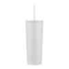 Telluride 24oz Straw Tumbler - White