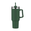 Santa Cruz 40oz Vacuum Travel Mug - Green