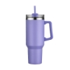 Santa Cruz 40oz Vacuum Travel Mug - Purple