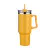 Santa Cruz 40oz Vacuum Travel Mug - Yellow